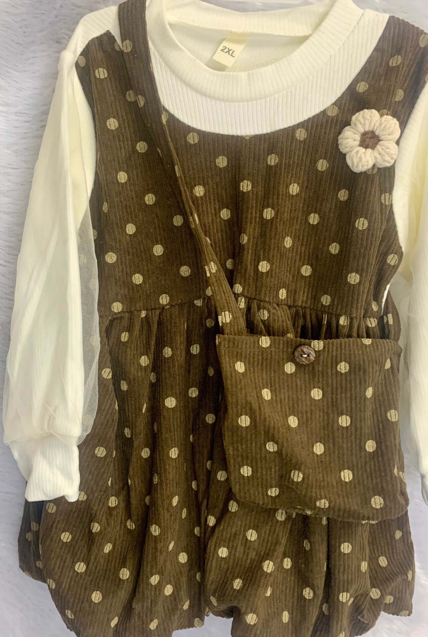 Korean Style Frock