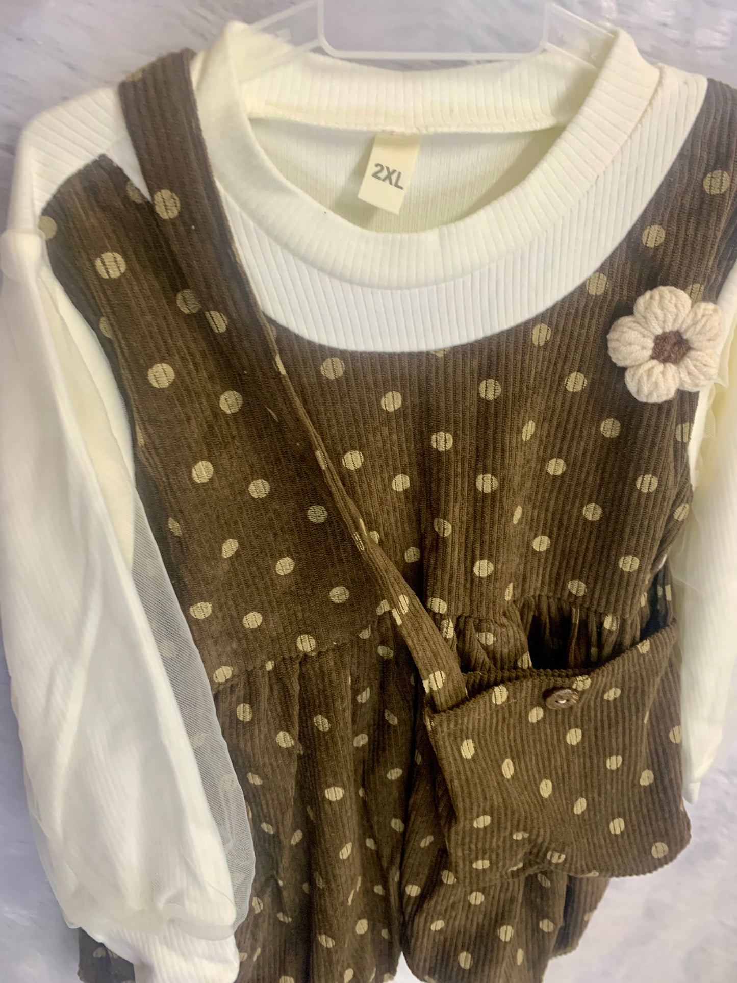 Korean Style Frock