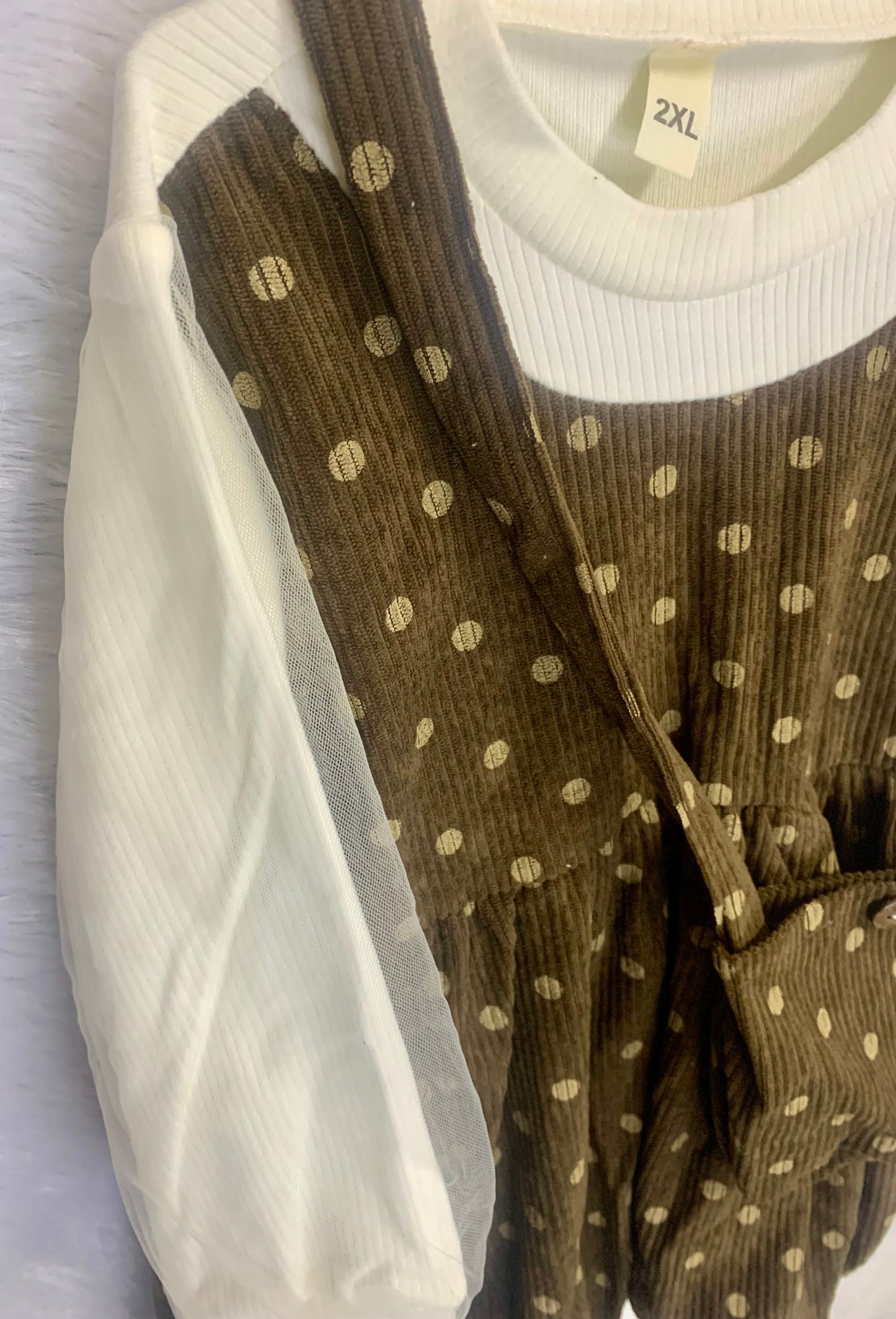 Korean Style Frock