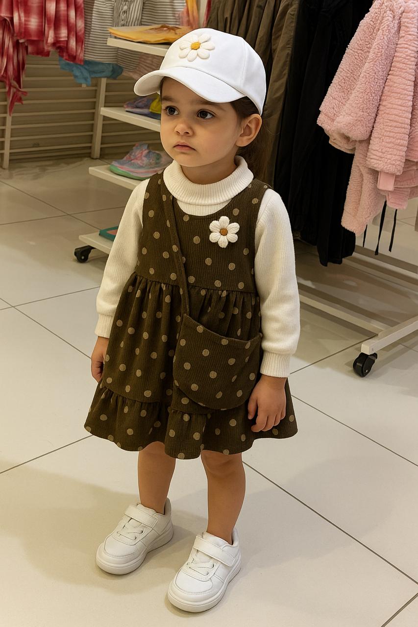 Korean Style Frock